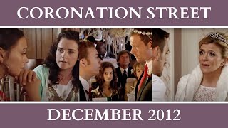 Coronation Street  December 2012 [upl. by Neelrad]