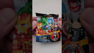 Marvel Ooshies Collectible Surprise Figure ASMR [upl. by Decima444]