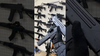 Mac 11 KWC co2 Страйкбол airsoft airsoftm4 m4a4 tarkof eft bf cod m4a1s mac warzone [upl. by Hauser]