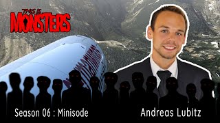 Andreas Lubitz  Germanwings Flight 9525 [upl. by Ainerbas]