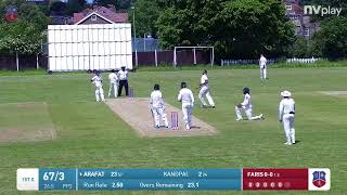 Catford amp Cyphers 1st XI vs The Roebucks 1st XI [upl. by Donaghue]