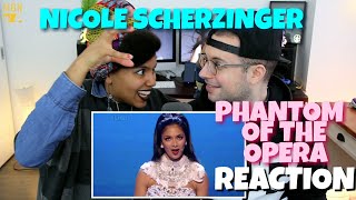 Nicole Scherzinger  Phantom Of The Opera Royal Variety Performance  PATREON REACTION [upl. by Ahtikal682]