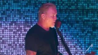 Metallica Welcome Home Sanitarium Live San Francisco CA 2017  E Tuning [upl. by Machos]