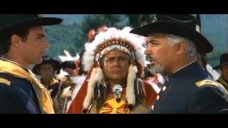 Karl May quotWinnetou 2quot  Trailer 1964 [upl. by Wendalyn]