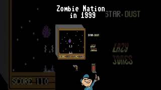 Lazy Jones  Star Dust Kernkraft 400  Zombie Nation [upl. by Caro812]