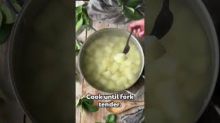 Colcannon Irish Mashed Potatoes [upl. by Esille]