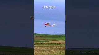 Rc plane H34 Sport shorts rc [upl. by Sergeant]