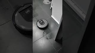 Análise iRobot Roomba Combo i8 [upl. by Delcine]