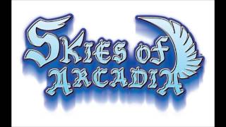 Full Skies of Arcadia OST [upl. by Tsirc]