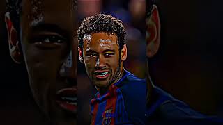 Neymar bad boy edit viralvideo realmadrd messi neymar [upl. by Borlow]