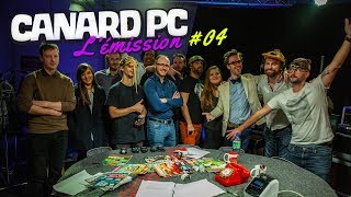 EMISSION 04  Le jeu vidéo et le soin Ubisoft le piratage [upl. by Erimahs274]