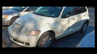 PT Cruiser is misfiring [upl. by Atiraj]