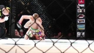 IFC 24 Conall Powers vs Richard Kohlman [upl. by Opiuuk285]