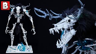 Skeleton Terror LEGO TOP 10 MOCs [upl. by Twitt]