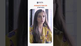 Ahsaas Channa on Star Kids and Nepotism  Digital Commentary HalfCA KotaFactory [upl. by Urita]