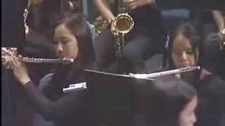 Motown Hits Medley 2005 Complete arr Wong [upl. by Senilec]