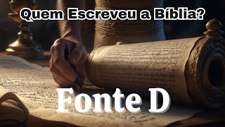 36 Quem escreveu o antigo testamento da bíblia  Fonte D [upl. by Kirk]