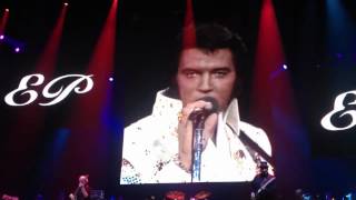 Elvis the Concert Intro [upl. by Aitel]