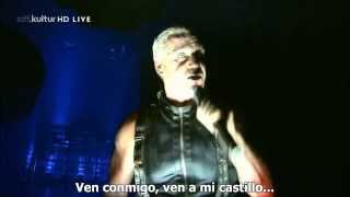 Rammstein  Wiener Blut Sub Español  Live  Wacken 2013 HD [upl. by Eltsirhc]