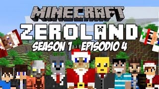 ΧΑΣΑΜΕ ΤΟ ΑΥΓΟ Minecraft Zeroland S01E04 [upl. by Arracahs]