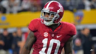 Hardest Hitting Linebacker in College Football  Alabama LB Reuben Foster Career Highlights ᴴᴰ [upl. by Tocci219]