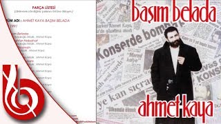 Ahmet Kaya  Başım Belada [upl. by Attenod132]