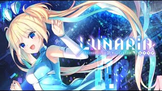 LUNARiA Virtualized Moonchild Gameplay PC [upl. by Vi]