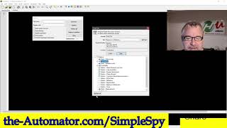 Update to SimpleSpy A great tool for examining older programs [upl. by Schear]