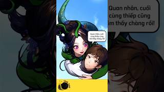 GameplayYêu nữ truy kích games shorts anime [upl. by Ardnaid]