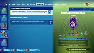 Fortnite Season 4 Live Event Aftershow Deutsch [upl. by Oriaj]