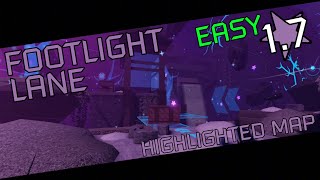 HIGHLIGHT Footlight Lane  High Easy   FE2CM [upl. by Elehcim]