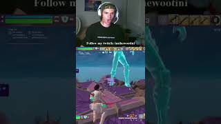 MOVEMENT fortnite fortniteclips fortnitefunny fortnitememes wootini [upl. by Behlke998]