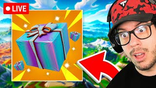 BIRTHDAY PARTY Winning in Solos Random Duos and MORE Fortnite [upl. by Iturhs]