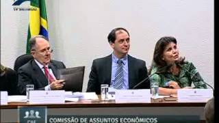 Eulália Alvarenga comenta auditoria sobre a dívida do estado de Minas Gerais com a União [upl. by Kendrah927]