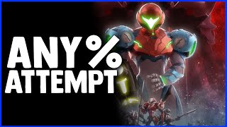 Any Metroid Dread Speedrun Attempts [upl. by Einahpts]