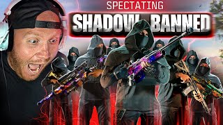 SPECTATING A SHADOWBANNED LOBBY [upl. by Levin257]