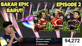 EP2 AKHIRNYA DAPAT EPIC BAYERN MUCHEN EFOOTBALL 2024 MOBILE [upl. by Ihcego]