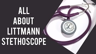 Littmann Stethoscope 🩺  How to check whether your littmann is original or not [upl. by Eedia]