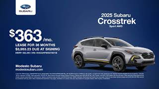 Subaru Crosstrek 11152024 4550917 [upl. by Cardie]