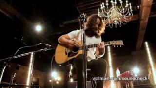 Chris Cornell Walmart Soundcheck Scar On The Sky [upl. by Tsyhtema729]