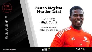 Senzo Meyiwa Murder Trial I 08 October 2024 [upl. by Enitsenre]