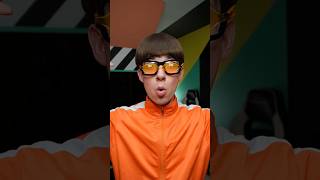 VECTOR MADE SPECS 😎🥸 IN HOME ll vector shorts shortvideo trending viralvideo funny comedy [upl. by Kimble]