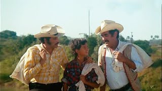 Deportados con Julio Alemán 1977  Película Mexicana completa [upl. by Reba]