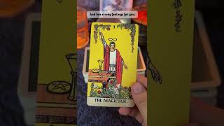 spirituality soulmate twinflame tarotreading tarotcards zodiac shorts viralvideo fyp [upl. by Aneeg]