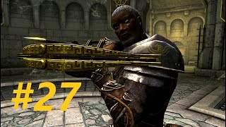 TES V Skyrim Walkthrough in 1440p Part 237 Death and Destruction in Bthardamz Lets Play for [upl. by Lewis749]