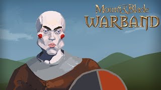 Pushing up to the Sarranid Lands  Mount and Blade Warband  P66 [upl. by Remliw]