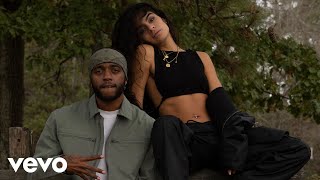 Jessie Reyez 6LACK  FOREVER official video [upl. by Letha]