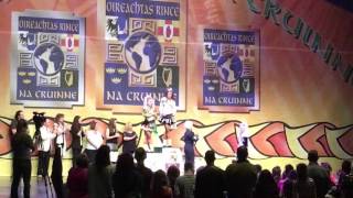 CLRG Irish Dancing World Championships 2017  Ladies 2021 [upl. by Nortad891]