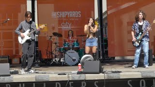 Tascha Dolores Live  Cityfest 2024  North Vancouver  Shipyards [upl. by Plotkin]