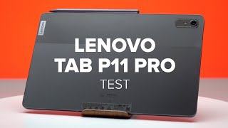 OLEDTablet Lenovo Tab P11 Pro 2022 im Test Angriff auf Apple amp Samsung [upl. by Terti]